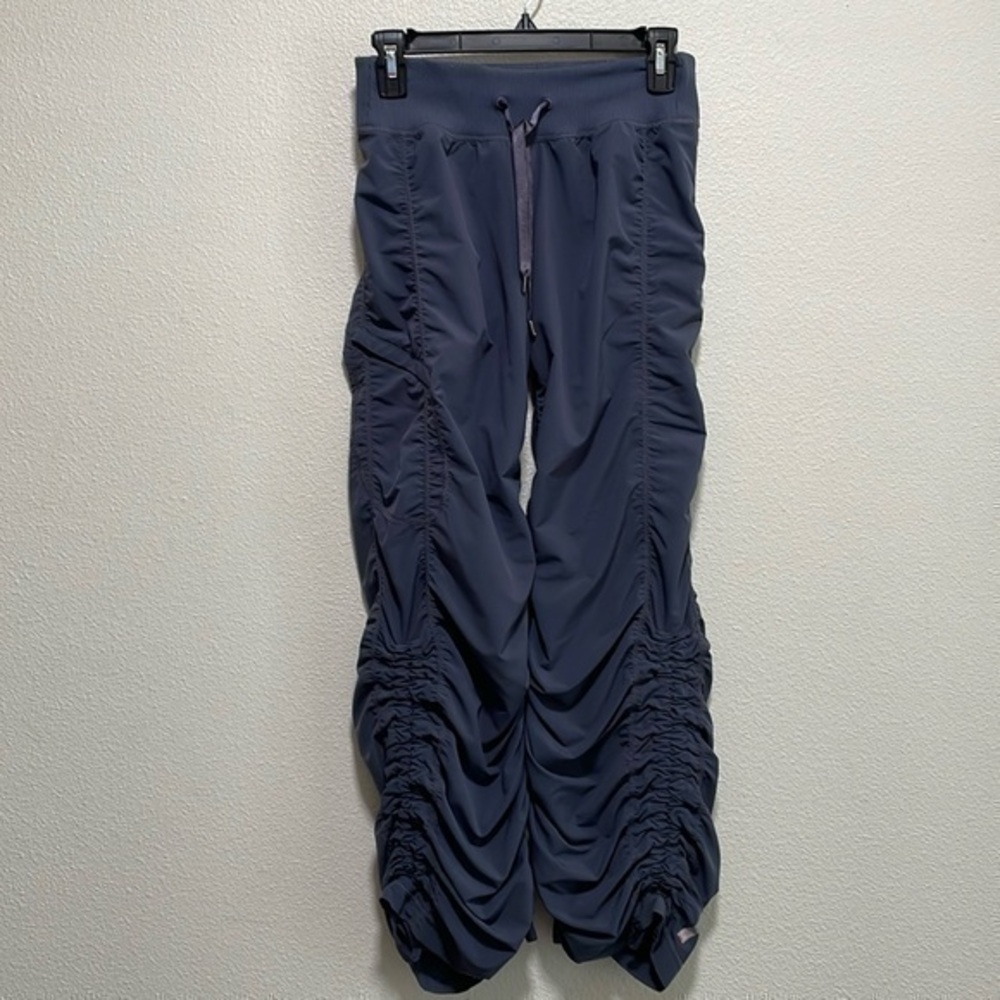 Zella athletic pants 0 gray